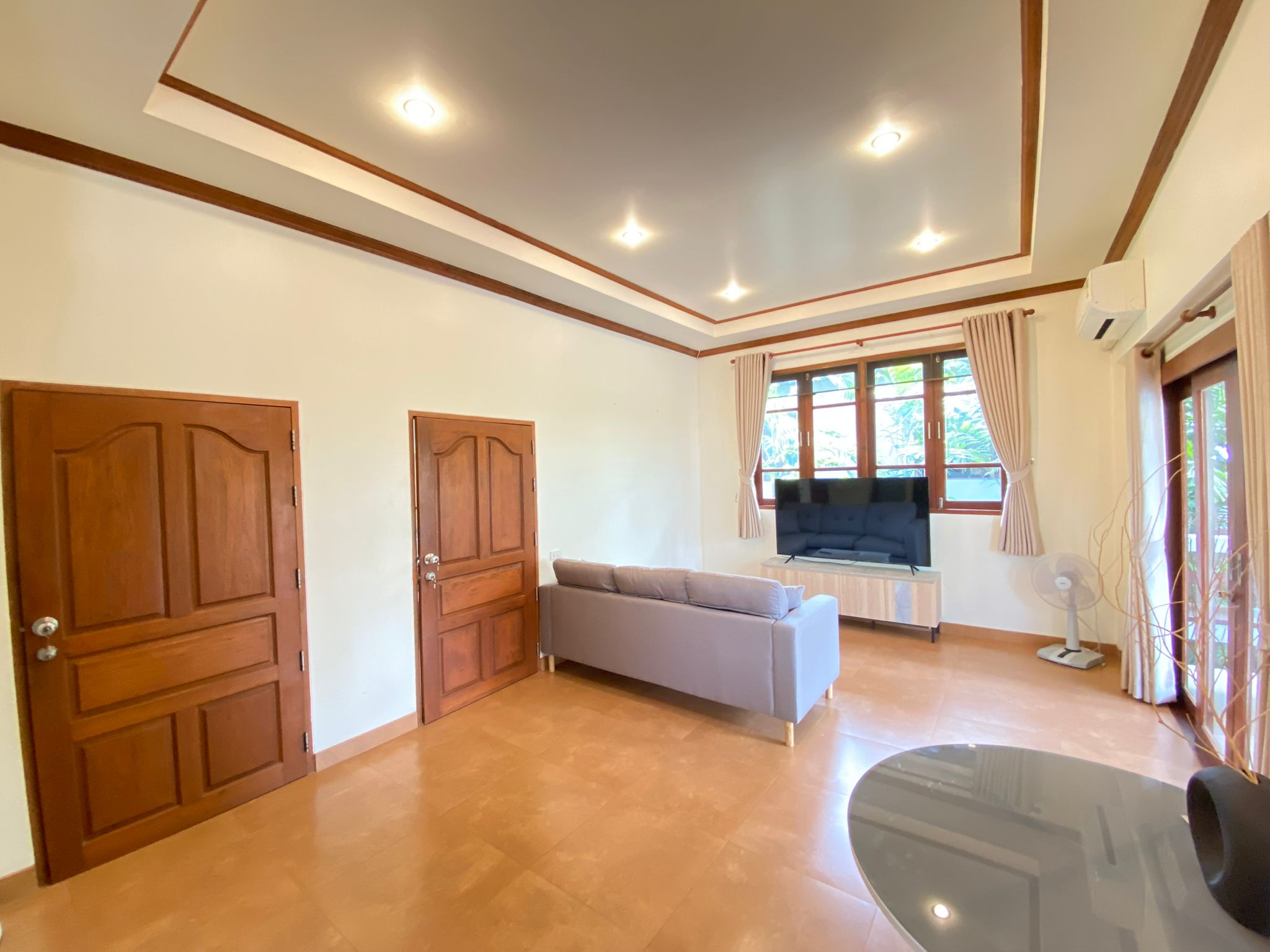 Steps from Beach Pool Villa